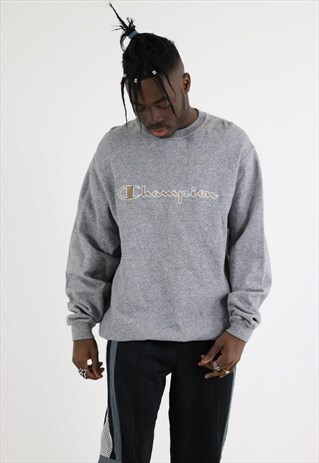 CHAMPION CREWNECK SWEATSHIRT