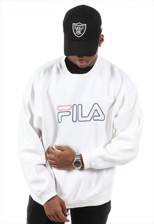 VINTAGE FILA SWEATSHIRT