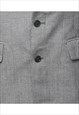 VINTAGE WHITEHALL CHECKED BLAZER - L