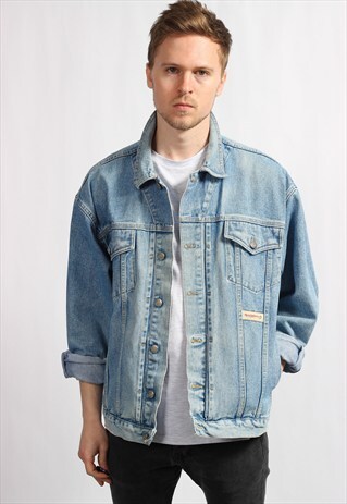 VINTAGE DIESEL DENIM JACKET