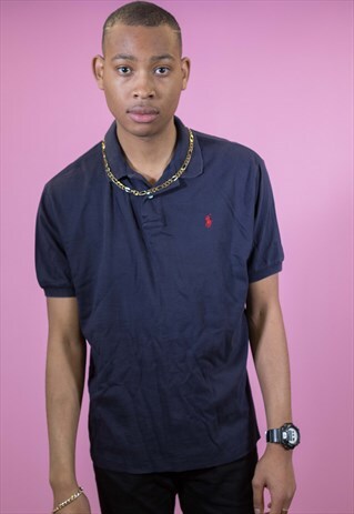 VINTAGE RALPH LAUREN POLO SHIRT