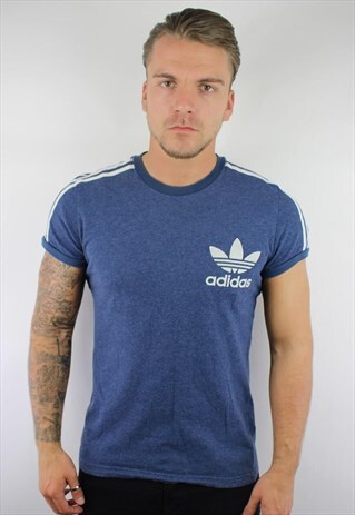 VINTAGE ADIDAS TREFOIL T-SHIRT