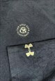 UNDER ARMOUR THE GOLD CLUB SCOTTSDALE 1/4 ZIP FLEECE SIZE XL