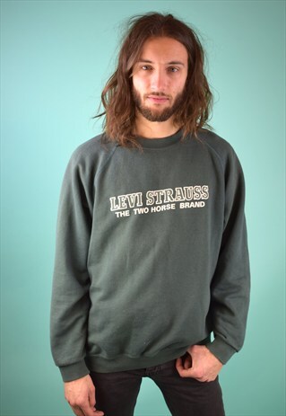 VINTAGE 90'S LEVI'S SWEATSHIRT
