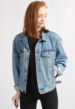 VINTAGE DENIM JACKET