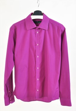 Vintage 00s shirt in purple