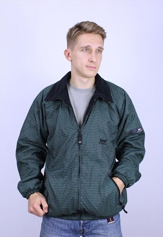 VINTAGE HELLY HANSEN DOUBLE SIDED FLEECES