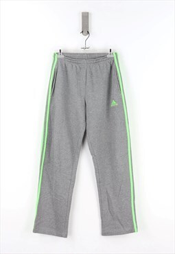 Adidas Tracksuit Pants in Grey - M