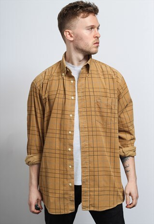 VINTAGE CORDUROY SHIRT
