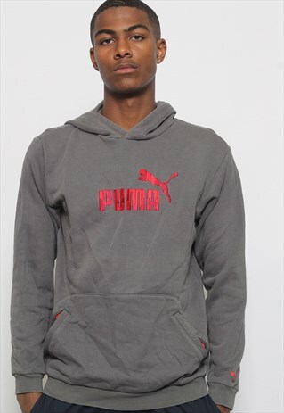 VINTAGE PUMA HOODIE