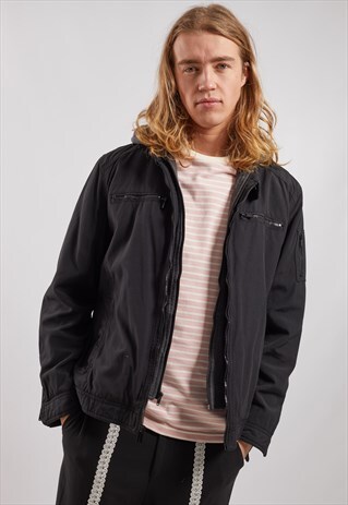 VINTAGE GUESS HEAVYWEIGHT JACKET