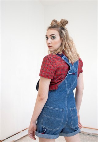 TOMGIRL CLASSIC VINTAGE LOGO PLAYSUIT