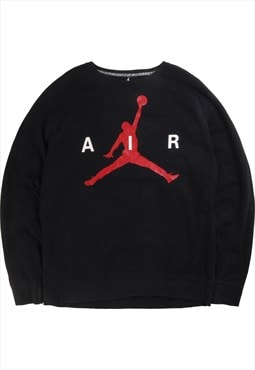Vintage 90's Air Jordan Sweatshirt Air Jordan Heavyweight