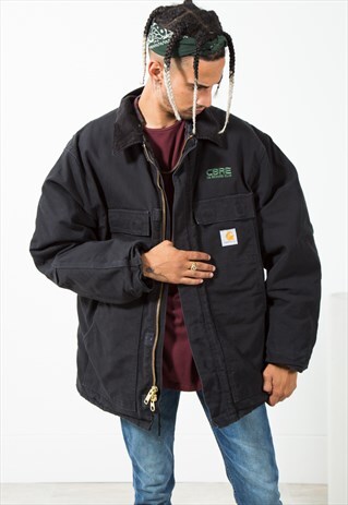 VINTAGE CARHARTT WINTER JACKET / S2176