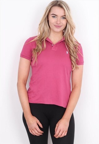 VINTAGE RALPH POLO SHIRT CVWRL044
