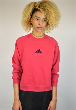 VINTAGE 90'S ADIDAS SWEATSHIRT