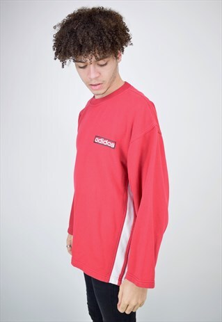 VINTAGE 90'S ADIDAS SWEATSHIRT