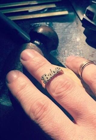 BABE RING