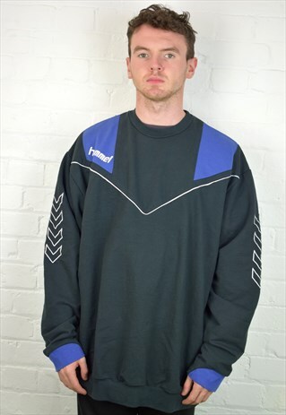 VINTAGE 90'S HUMMEL SWEATSHIRT