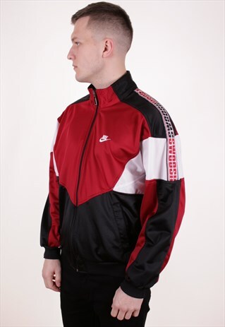 90S VINTAGE NIKE TRACK JACKET AA9141