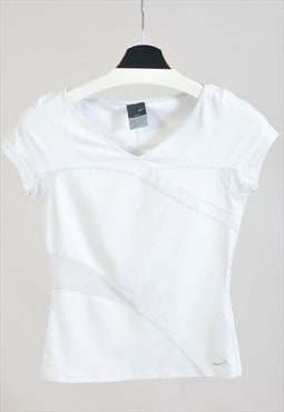 Vintage 00s Nike t-shirt in white