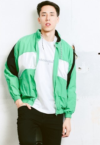 VINTAGE 90S SHELL JACKET