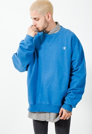 VINTAGE 90S CHAMPION SWEATSHIRT / S2265