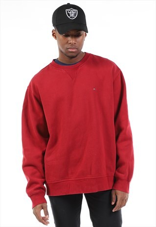 VINTAGE TOMMY HILFIGER SWEATSHIRT