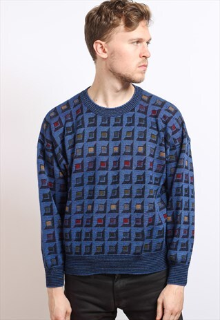 VINTAGE COSBY SWEATSHIRT