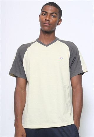 VINTAGE CHAMPION T-SHIRT
