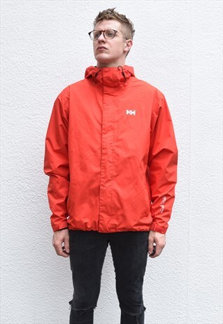 HELLY HANSEN STORMPROOF COAT SIZE L