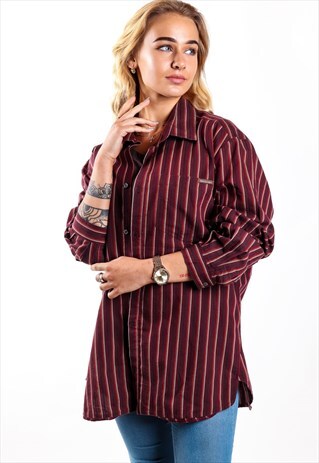 DOLCE & GABBANA STRIPED SHIRT S669