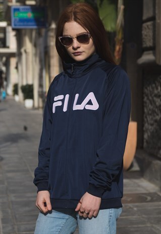 FILA VINTAGE TRACK TOP '90 COD.1-85