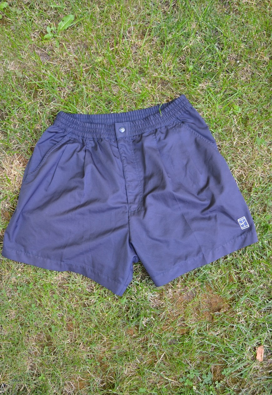 Vintage nike challenge hot sale court shorts