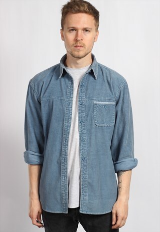 VINTAGE CORDUROY SHIRT