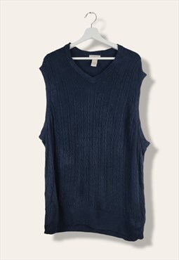 Vintage Dockers Jumper Trade in Blue XXL