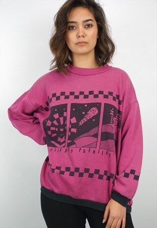 VINTAGE 90'S SWEATSHIRT