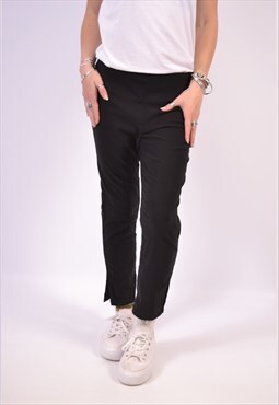 Vintage Moschino Trousers Black