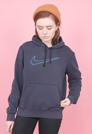 VINTAGE NIKE HOODIE /R1176