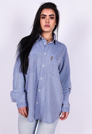 VINTAGE ARMANI JEANS SHIRT S1601