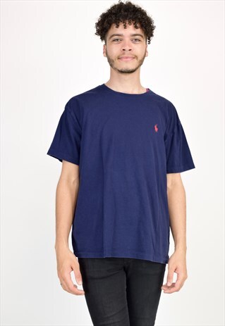 VINTAGE 90'S POLO RALPH LAUREN T-SHIRT