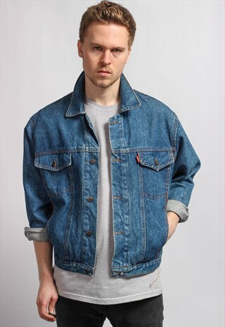 VINTAGE LEVI'S DENIM JACKET