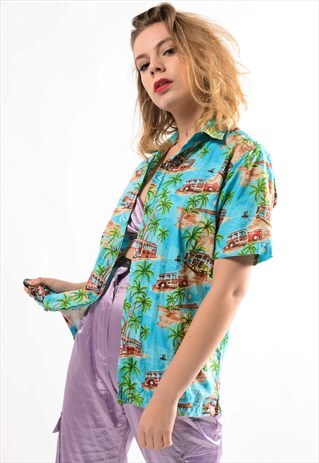 VINTAGE VACATION SHIRT