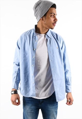 VINTAGE RALPH LAUREN SHIRT PSAW461