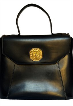 Beautiful vintage Yves Saint Laurent leather bag