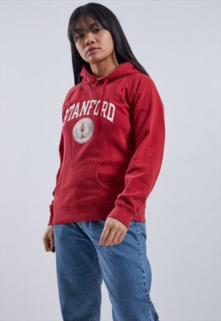 VINTAGE CHAMPION STANFORD UNIVERSITY HOODIE