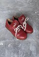 VINTAGE ARCHIVE  LATE 90S PUMA DEADSTOCK BOXING SHOES