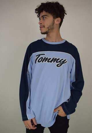 VINTAGE 90'S TOMMY HILFIGER T-SHIRT