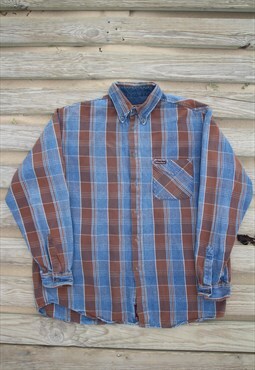 1990s Denim Marlboro Shirt 
