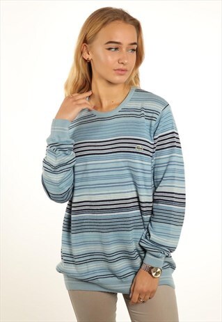 VINTAGE LACOSTE KNITWEAR JUMPER K205